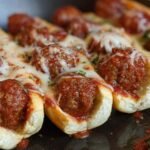 Easy Weeknight Meatball Subs - Quick Dinner Ideas.