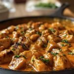 Texas Roadhouse Butter Chicken Skillet - Easy 30 Minute Dinner Recipe